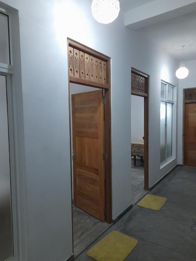 Appartement Hiriketiya Hasmal House à Dikwella Extérieur photo
