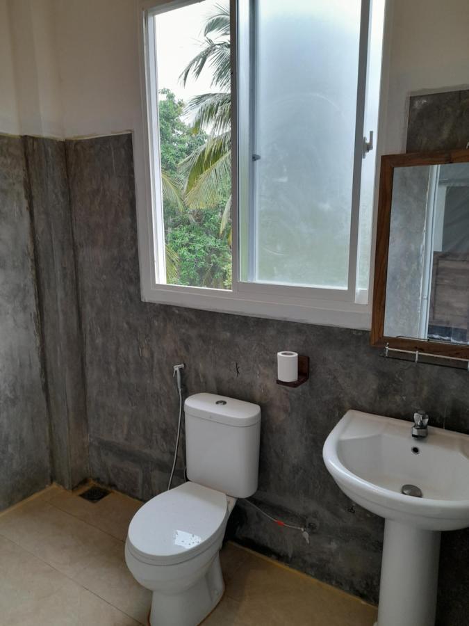 Appartement Hiriketiya Hasmal House à Dikwella Extérieur photo