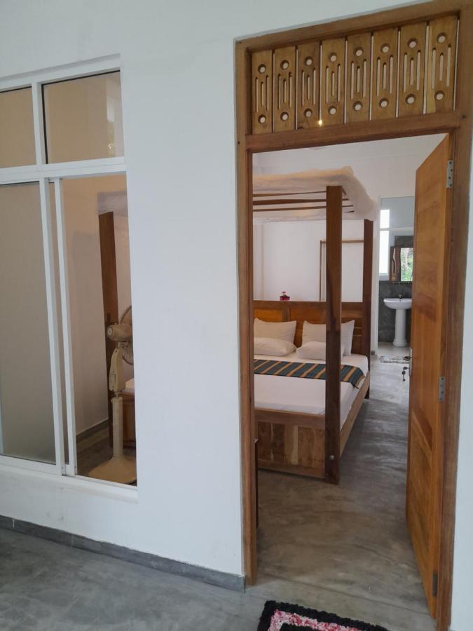 Appartement Hiriketiya Hasmal House à Dikwella Extérieur photo