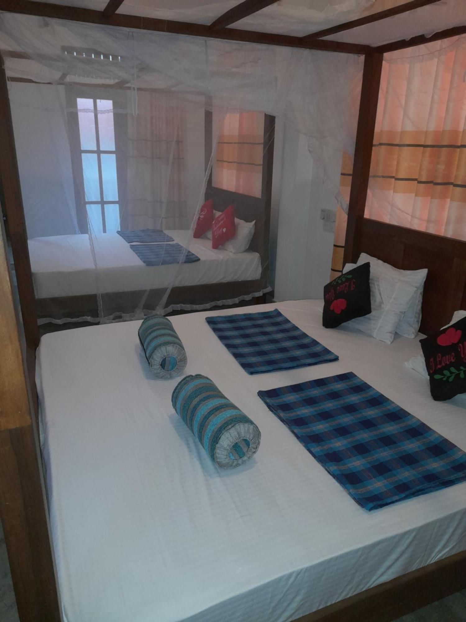 Appartement Hiriketiya Hasmal House à Dikwella Extérieur photo
