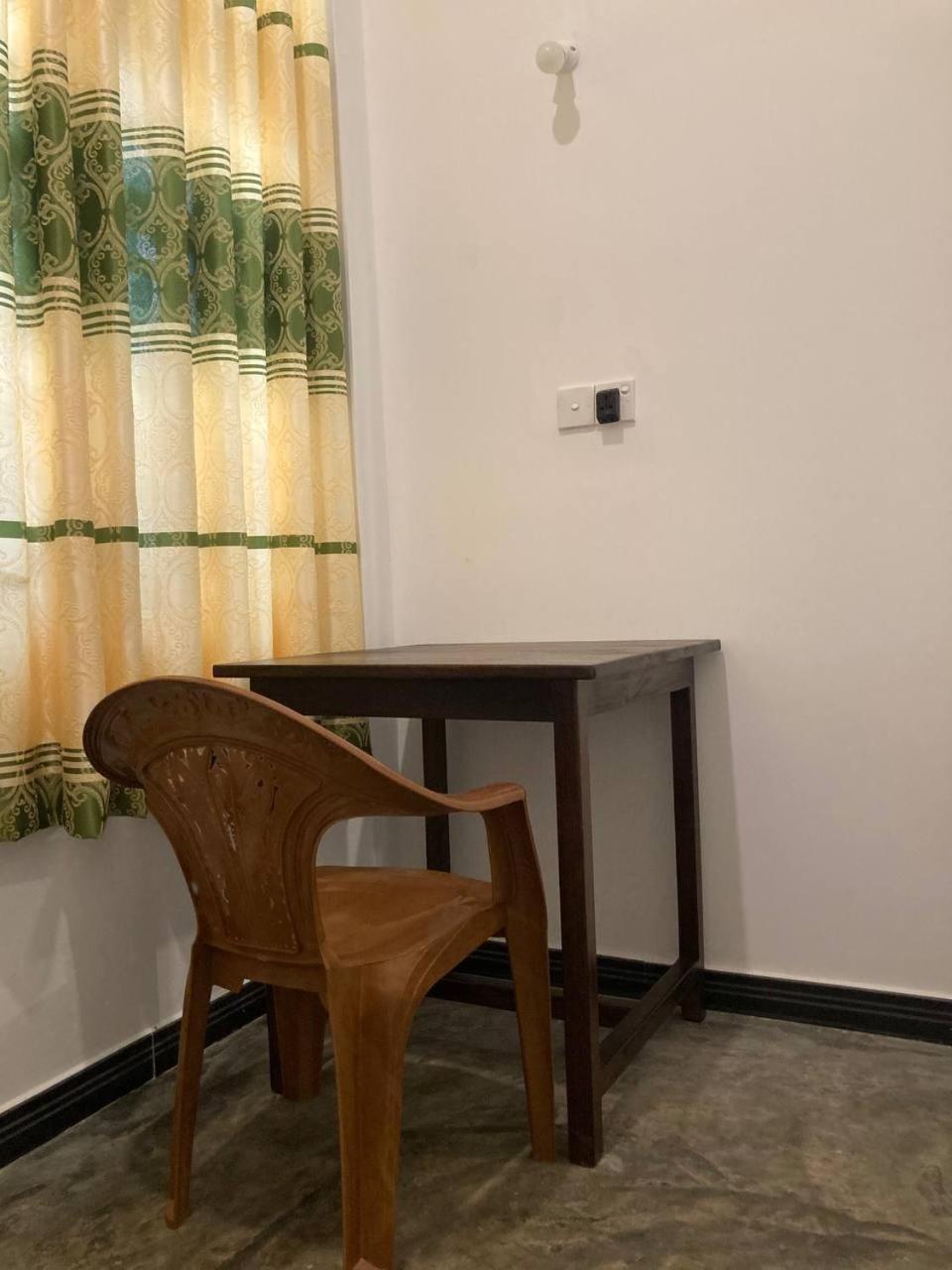 Appartement Hiriketiya Hasmal House à Dikwella Extérieur photo